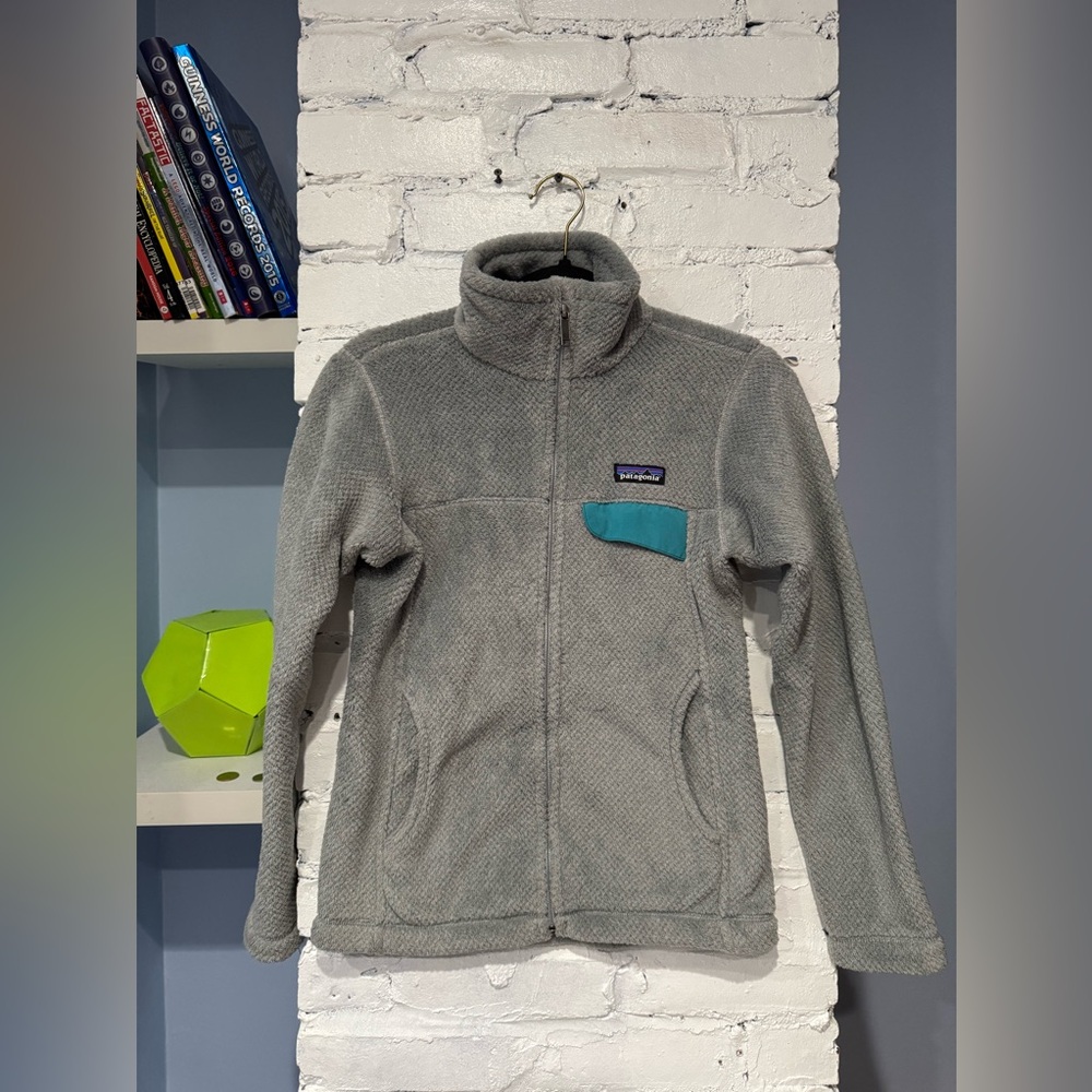 Patagonia‎ Worn Wear W's Full-Zip Jacket